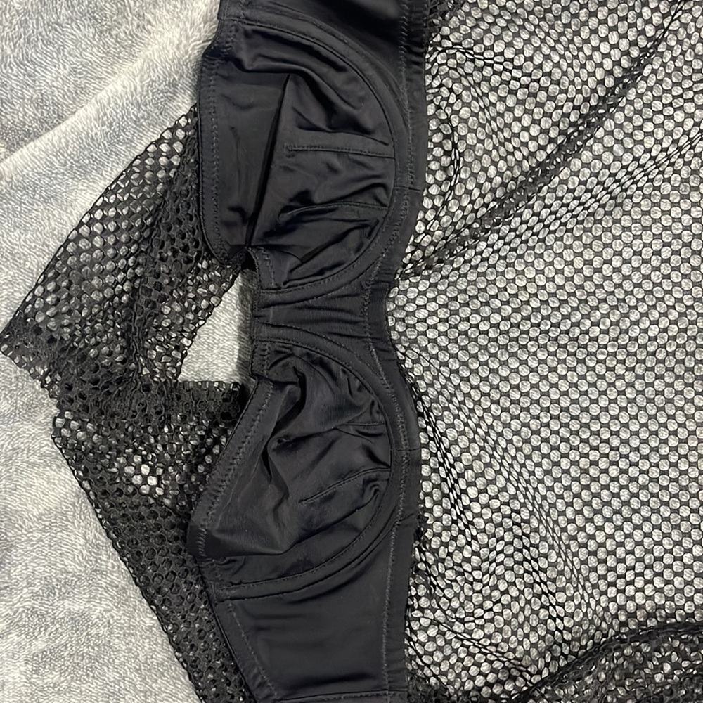 Fishnet top - Picture 5 of 5
